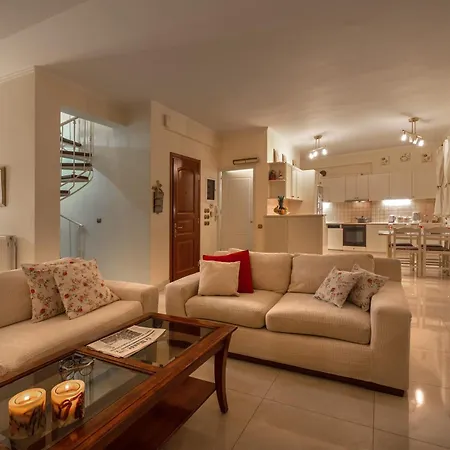 Hébergement de vacances Garitsa Maisonette *