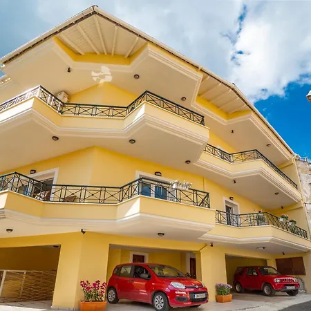Hébergement de vacances Garitsa Maisonette *