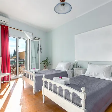 Сasa de vacaciones Garitsa Maisonette