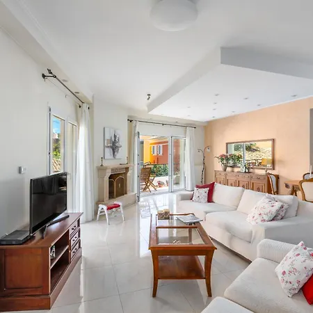 Сasa de vacaciones Garitsa Maisonette Corfu (city)