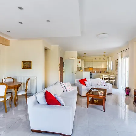 Сasa de vacaciones Garitsa Maisonette Corfu (city)