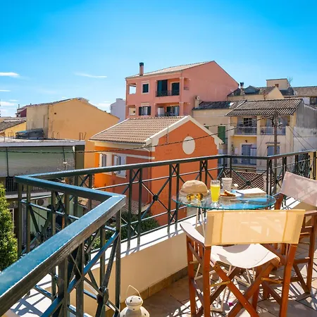 Сasa de vacaciones Garitsa Maisonette *