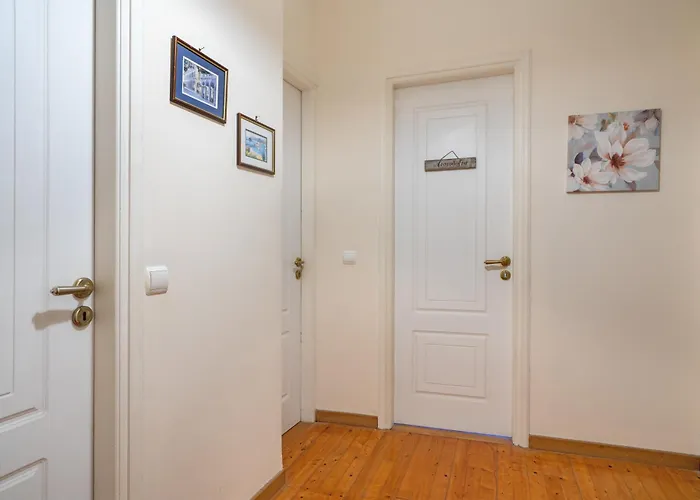 בית נופש Garitsa Maisonette
