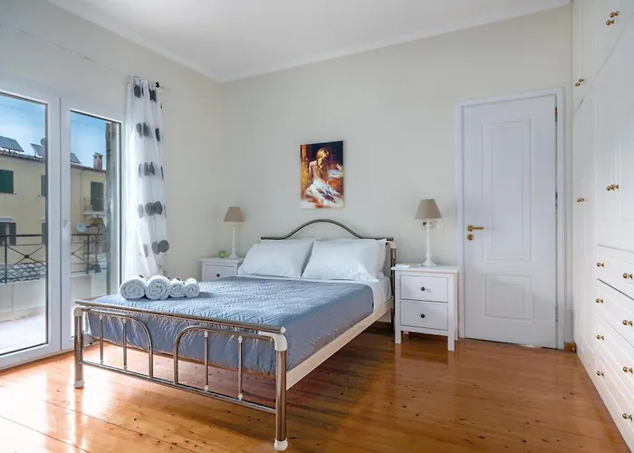 בית נופש Garitsa Maisonette