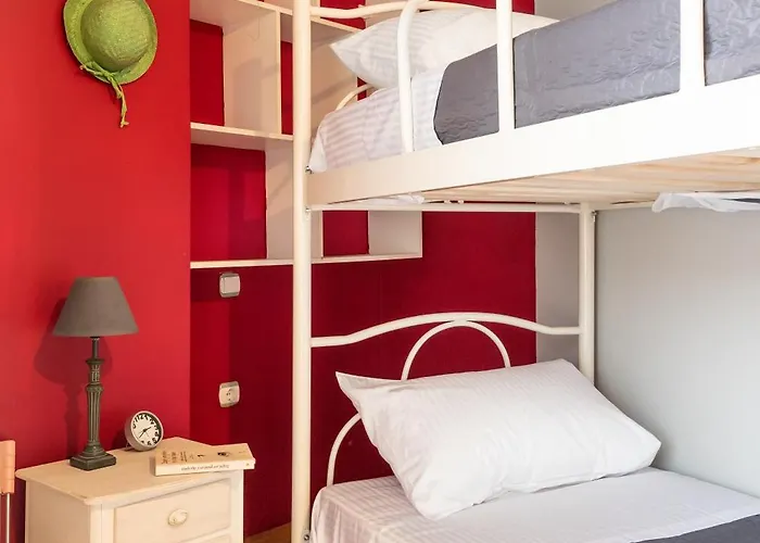 בית נופש Garitsa Maisonette Corfu (city)