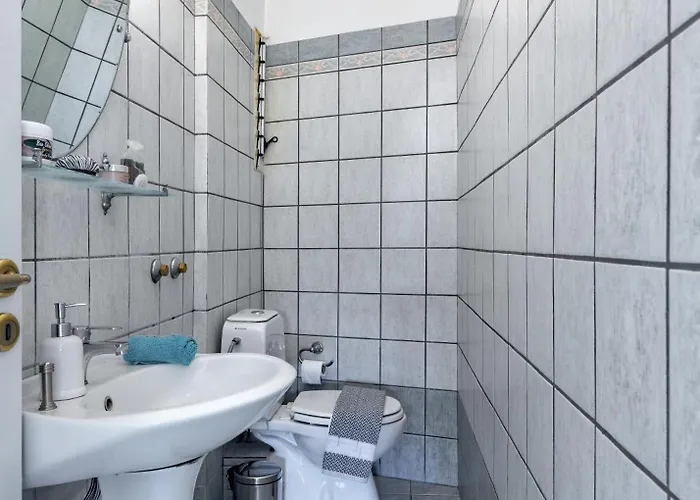 בית נופש Garitsa Maisonette Corfu (city)