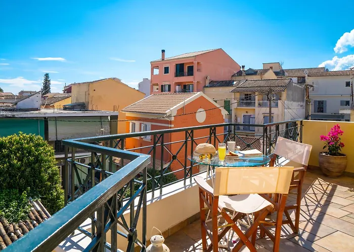 בית נופש Garitsa Maisonette *