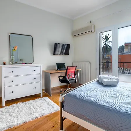 度假居 Garitsa Maisonette *