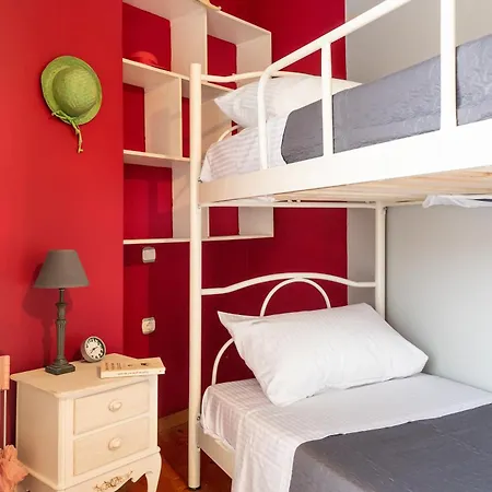 Ferienhaus Garitsa Maisonette Corfu (city)