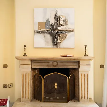 בית נופש Garitsa Maisonette Corfu (city)