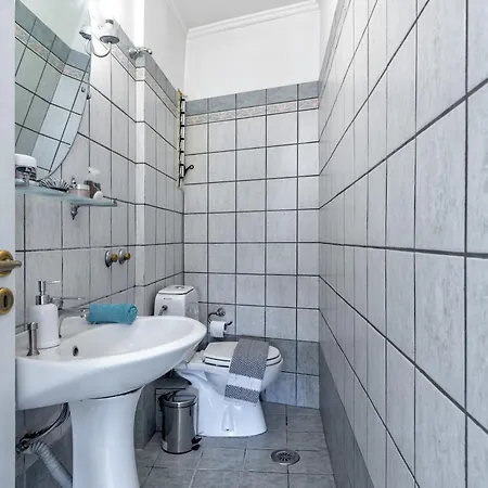 בית נופש Garitsa Maisonette Corfu (city)