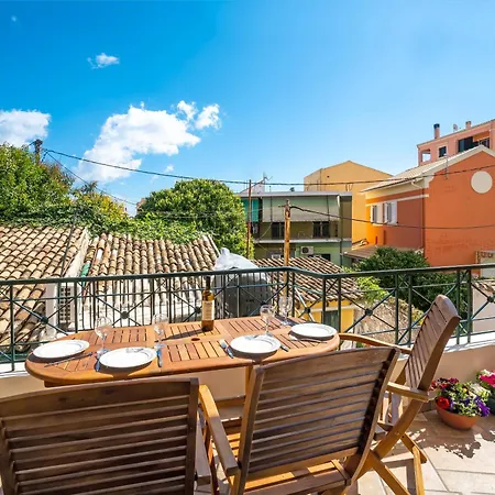 Garitsa Maisonette Corfu (city)