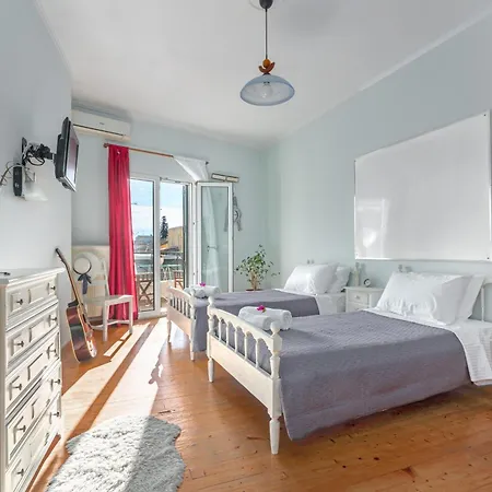 Ferienhaus Garitsa Maisonette *