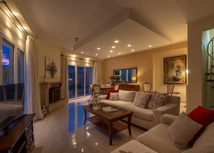 Garitsa Maisonette Corfu (city)