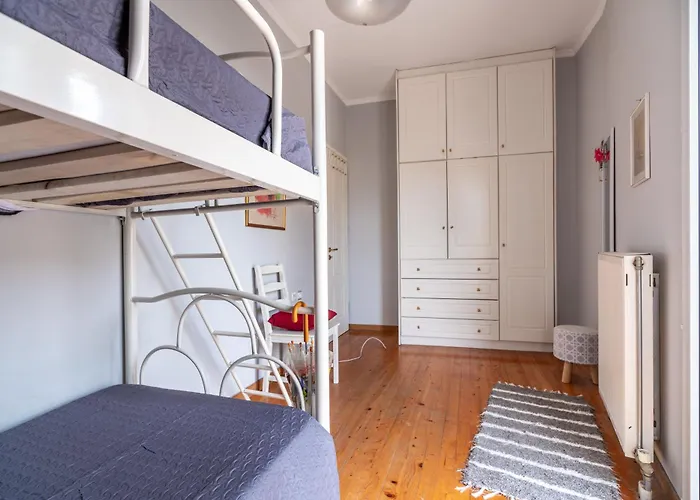 Dom wakacyjny Garitsa Maisonette Corfu (city)