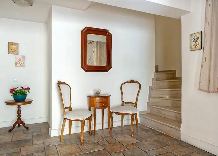 Dom wakacyjny Garitsa Maisonette Corfu (city)