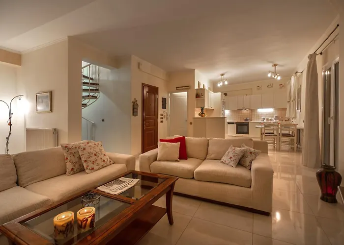 Dom wakacyjny Garitsa Maisonette *