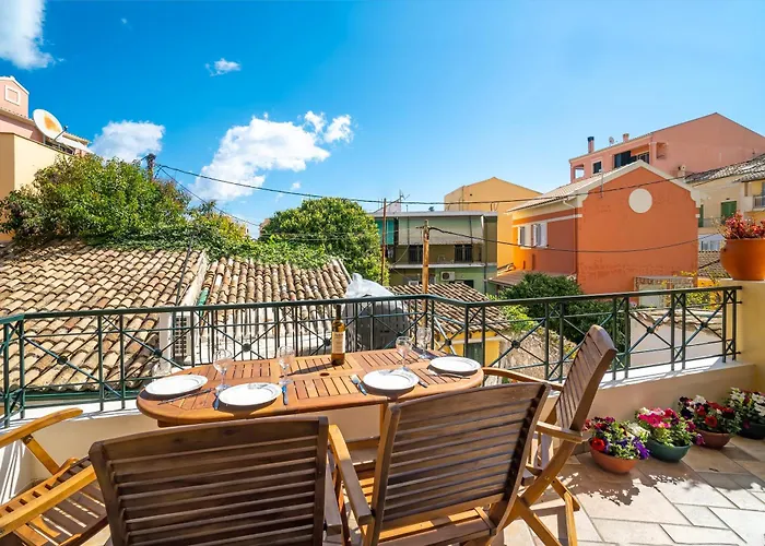 Garitsa Maisonette Corfu (city)