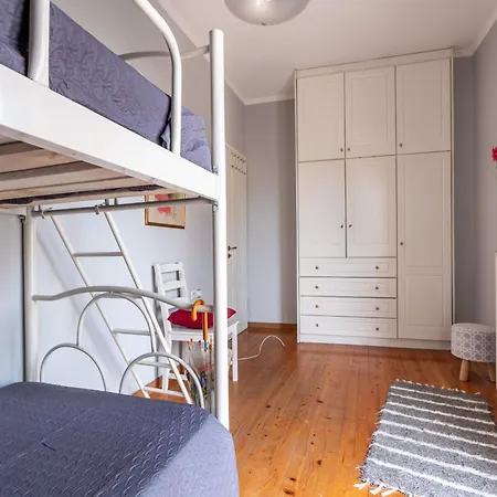 Feriehus Garitsa Maisonette Corfu (city)