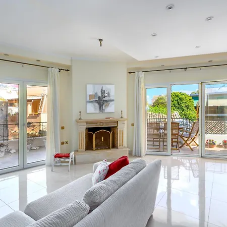 Feriehus Garitsa Maisonette Corfu (city)